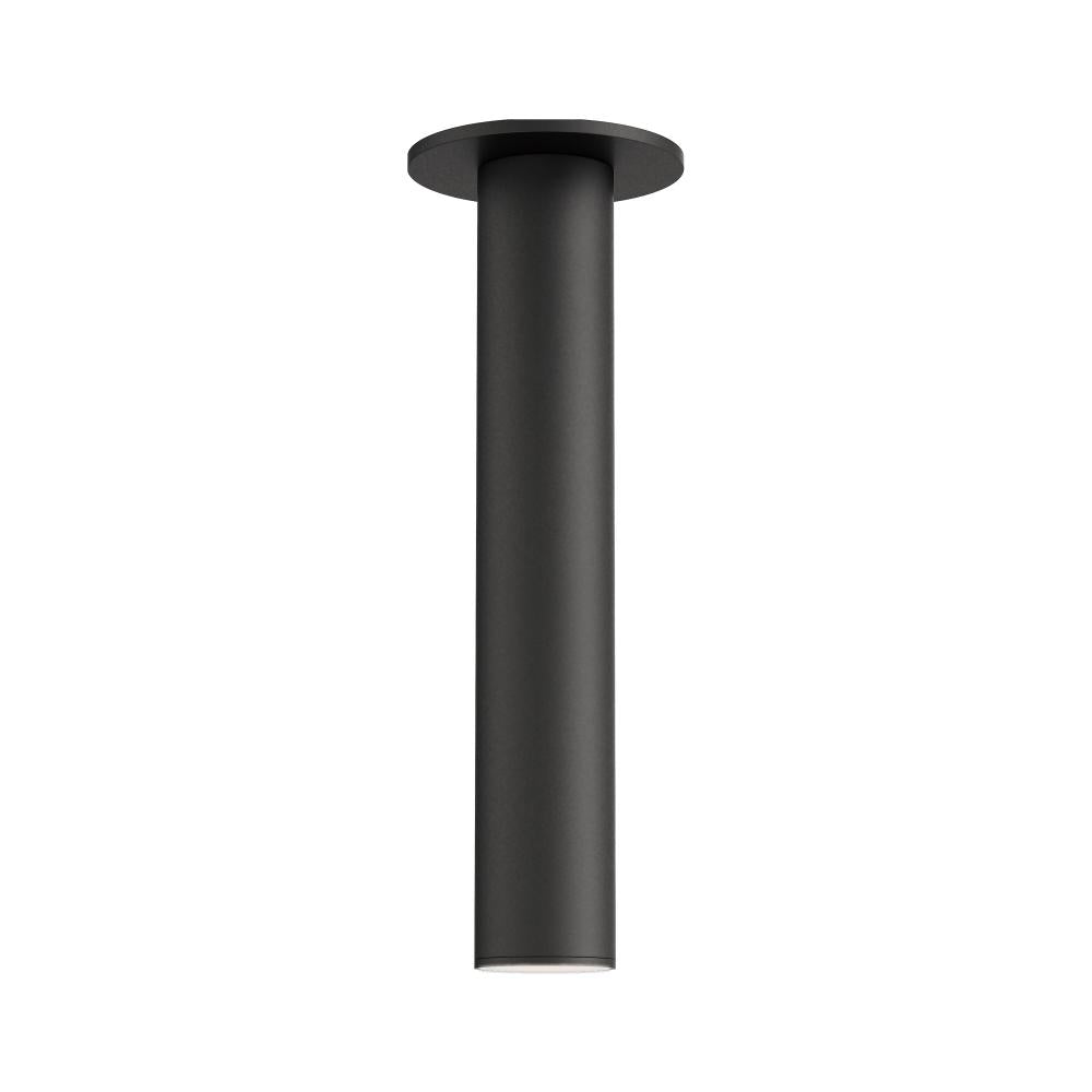 Calibro 5.25 Inch Flush Mount Light – Black