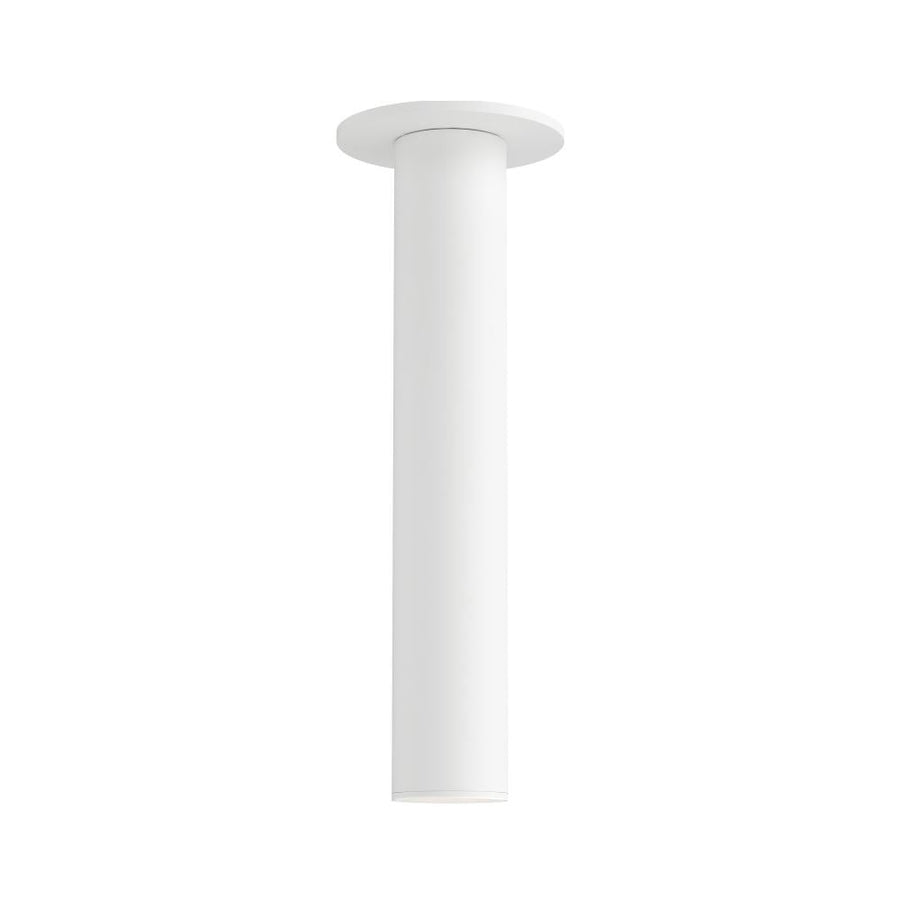Maxim Lighting 86439WT Calibro 5.25 Inch Flush Mount Light – White