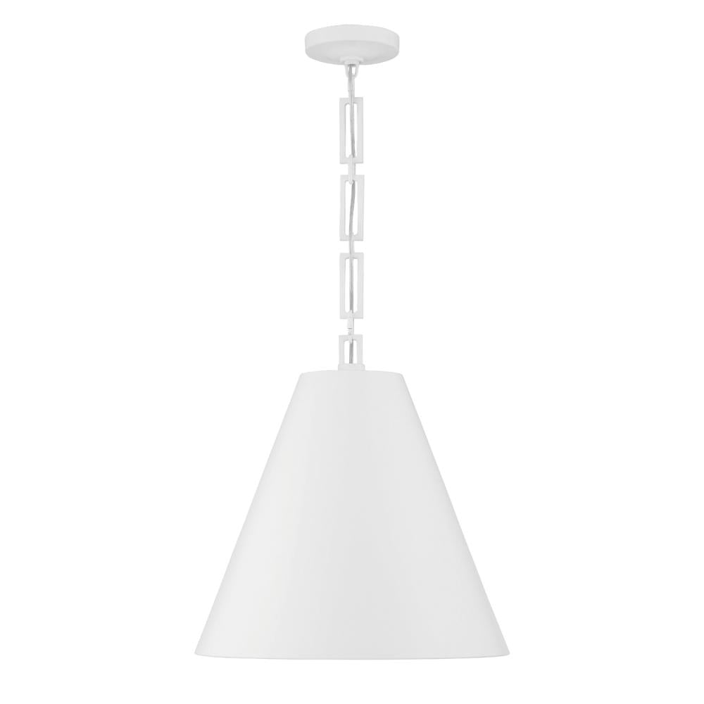 Crystorama ALSTON 8687-MT-GA Chandelier Modern - Matte White