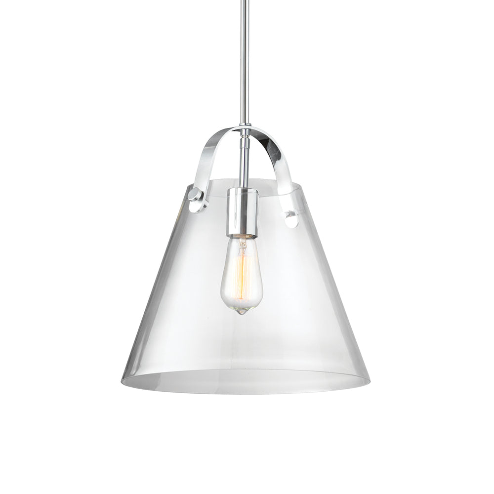 Dainolite 871P-PC Pendant Contemporary - Polished Chrome