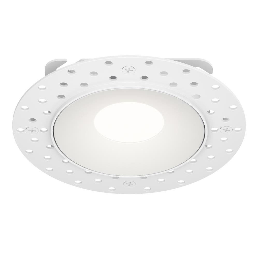 Maxim Lighting CRISP 87661WT Recessed Lighting - White