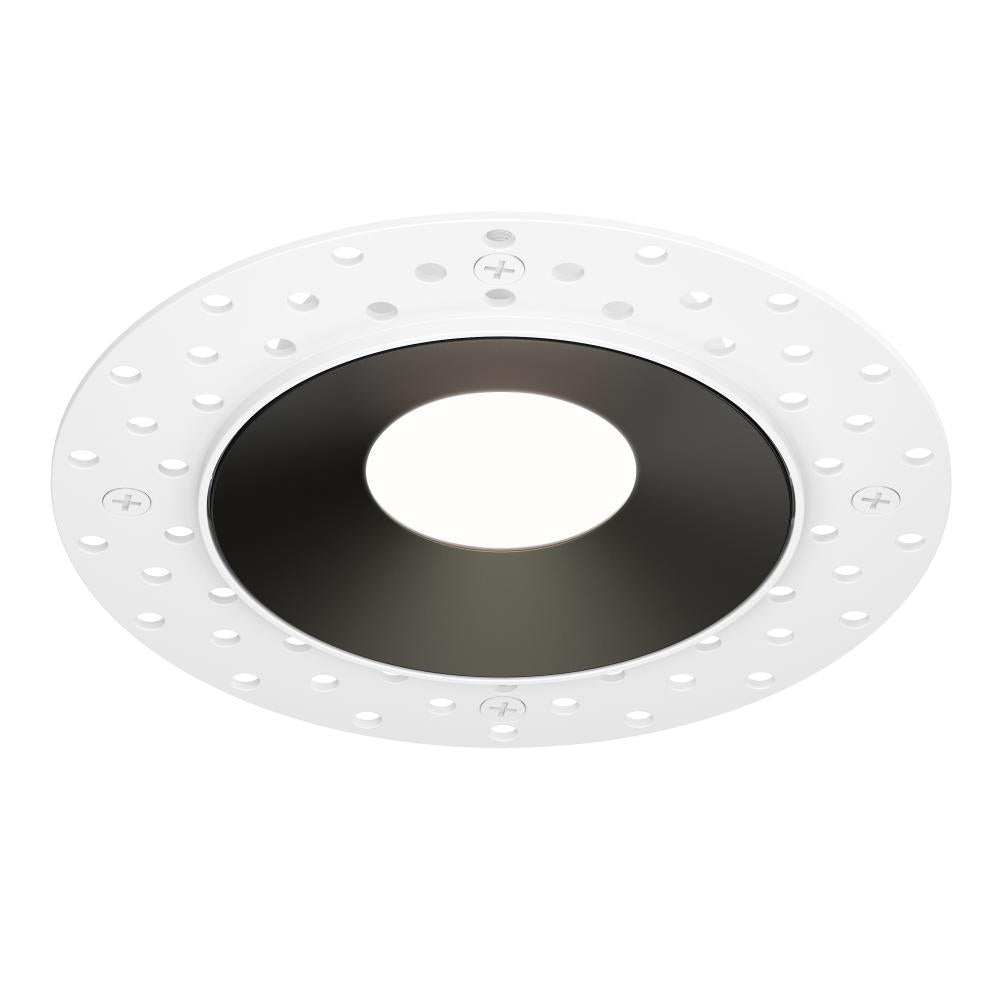 Maxim Lighting CRISP 87663BK Recessed Lighting - Black