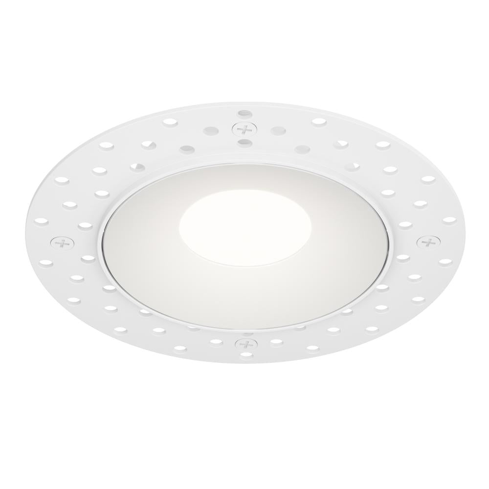 Maxim Lighting CRISP 87663WT Recessed Lighting - White