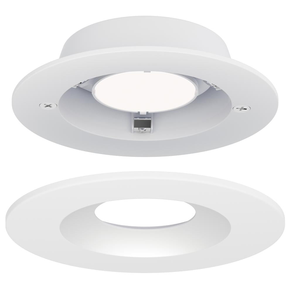 Maxim Lighting CRISP 87664WT Recessed Lighting - White