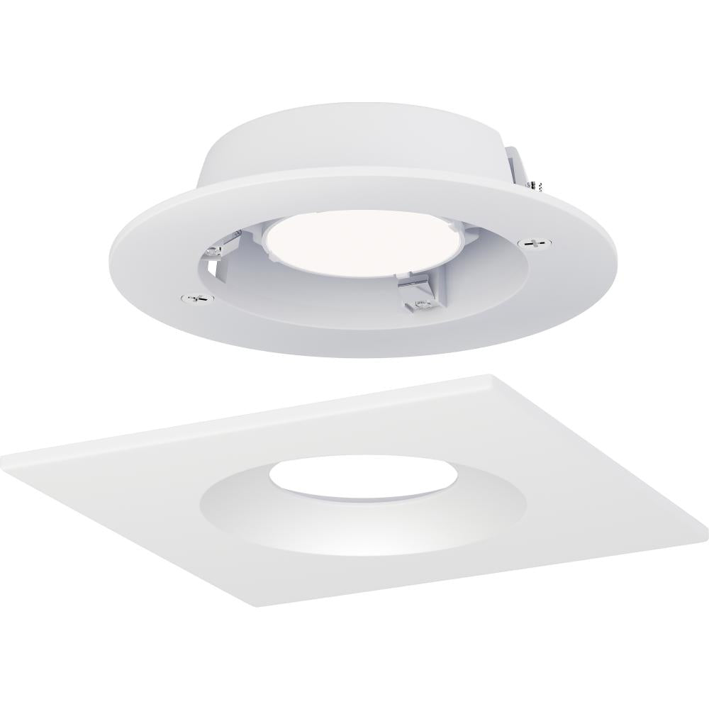 Maxim Lighting CRISP 87674WT Recessed Lighting - White