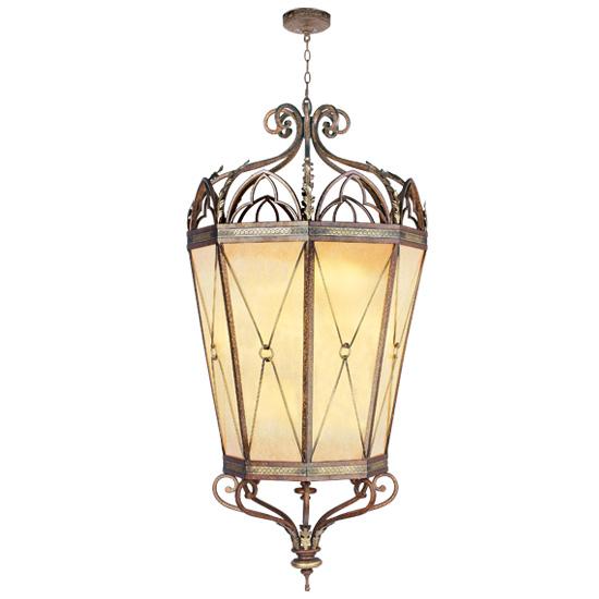 Livex Lighting BRISTOL MANOR 8838-64 Foyer Traditional - Bronze