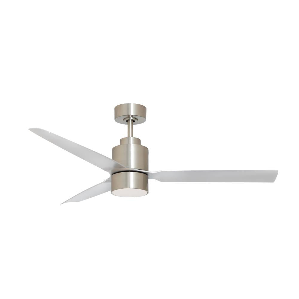 Falcon 52 Inch Ceiling Fan – Satin Nickel