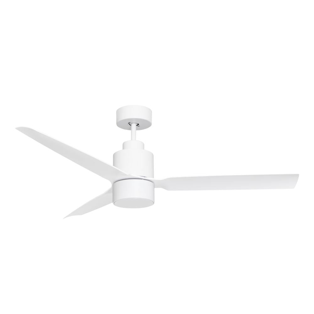 Falcon - Wet 52 Inch Ceiling Fan – Matte White