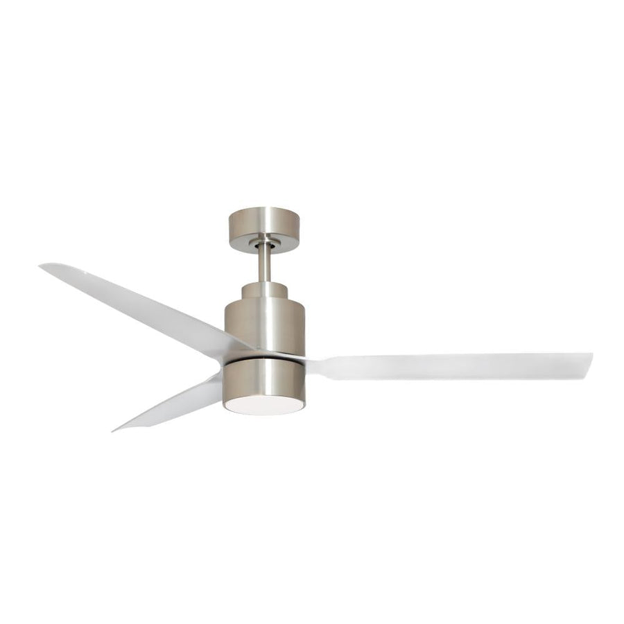 Falcon - Wet 52 Inch Ceiling Fan – Satin Nickel