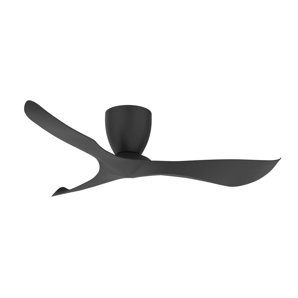 Keanu 56 Inch Pendant – Black