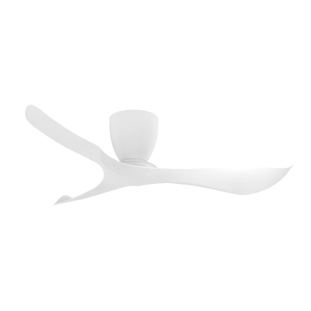 Keanu 56 Inch Pendant – Matte White