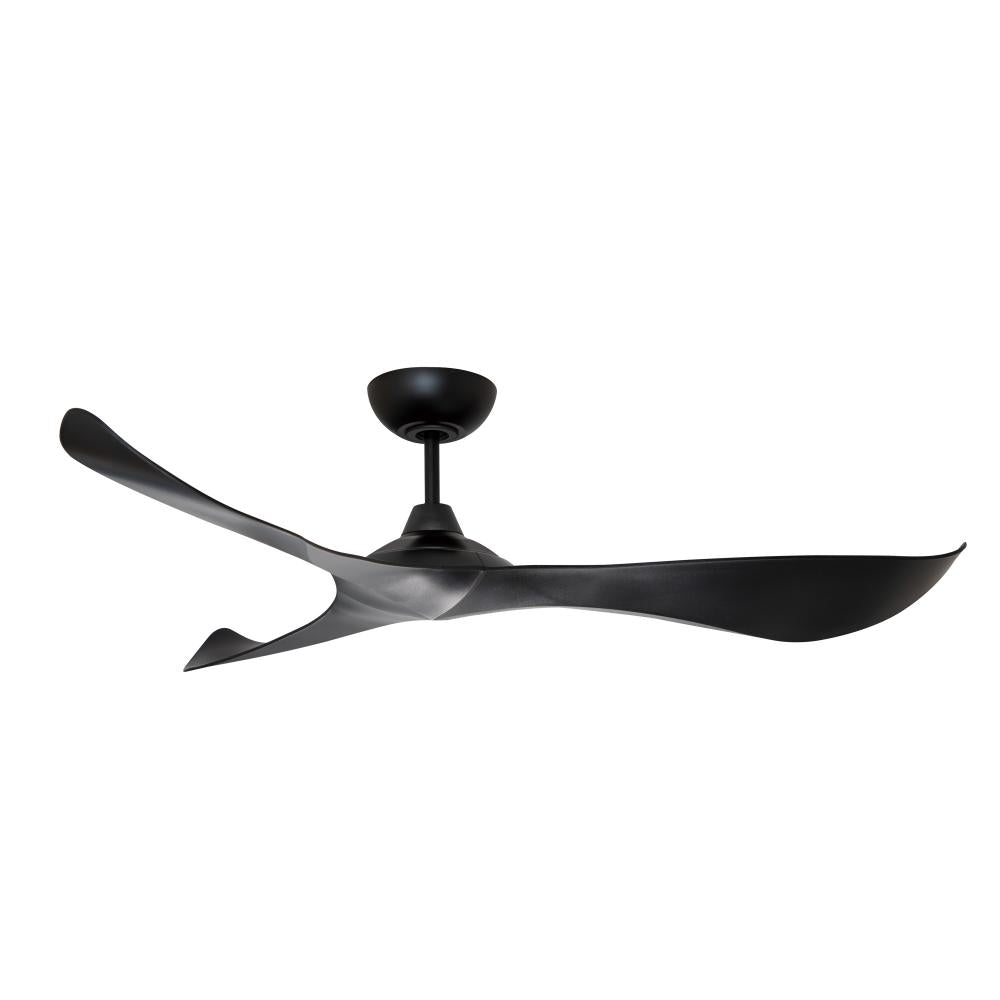 Keanu 56 Inch Pendant – Black
