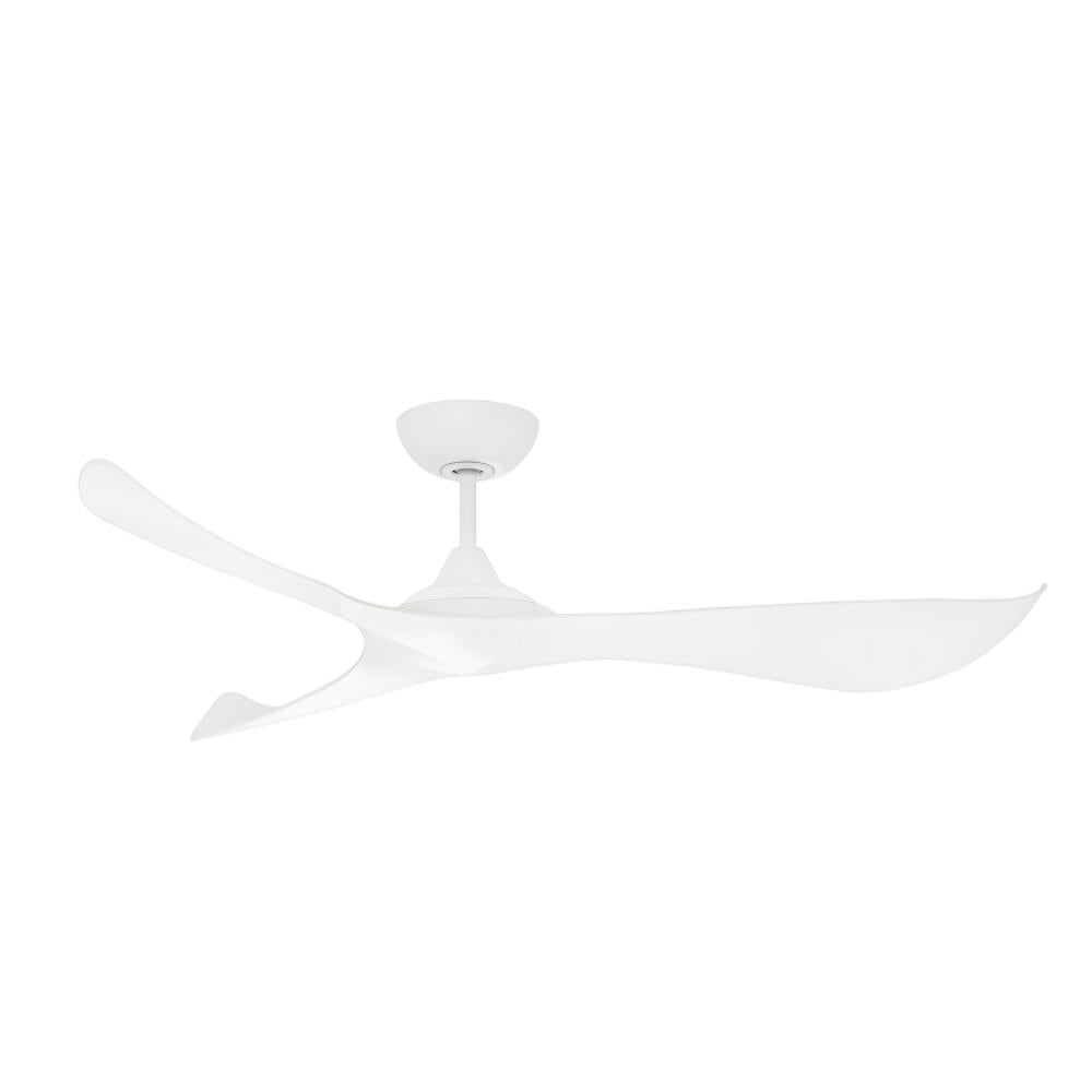 Keanu 56 Inch Pendant – Matte White