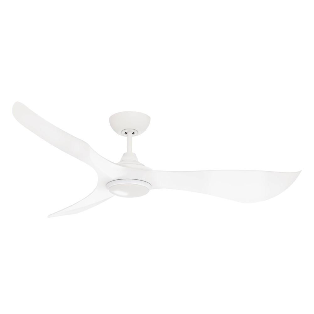 Keanu 56 Inch Pendant – Matte White