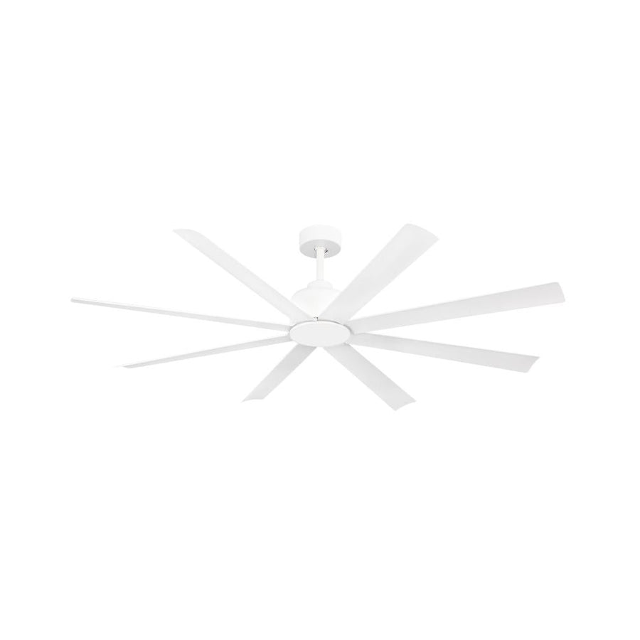 Condor 65 Inch Ceiling Fan – Matte White