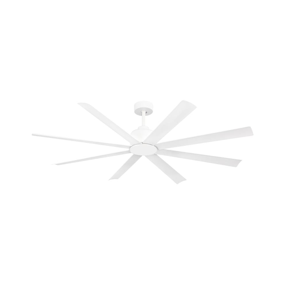 Condor 65 Inch Ceiling Fan – Matte White