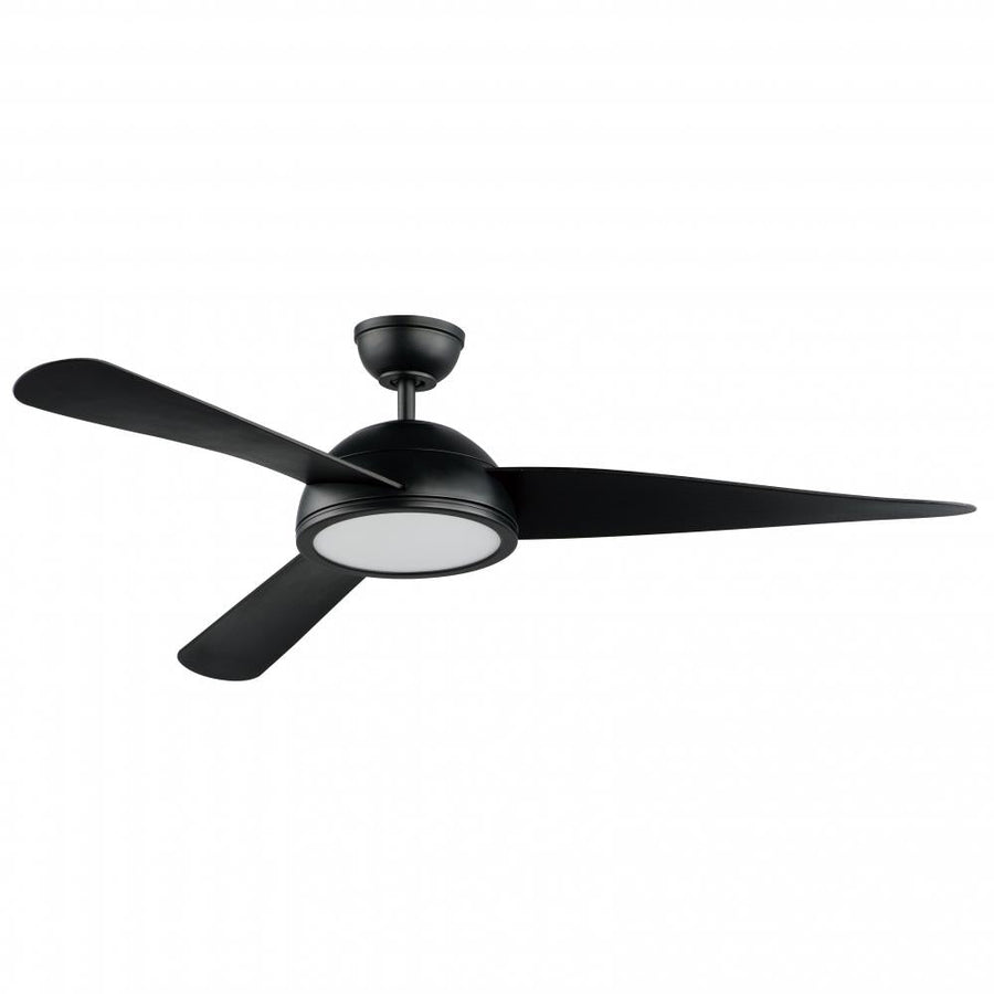 Cupola 52 Inch Ceiling Fan – Black