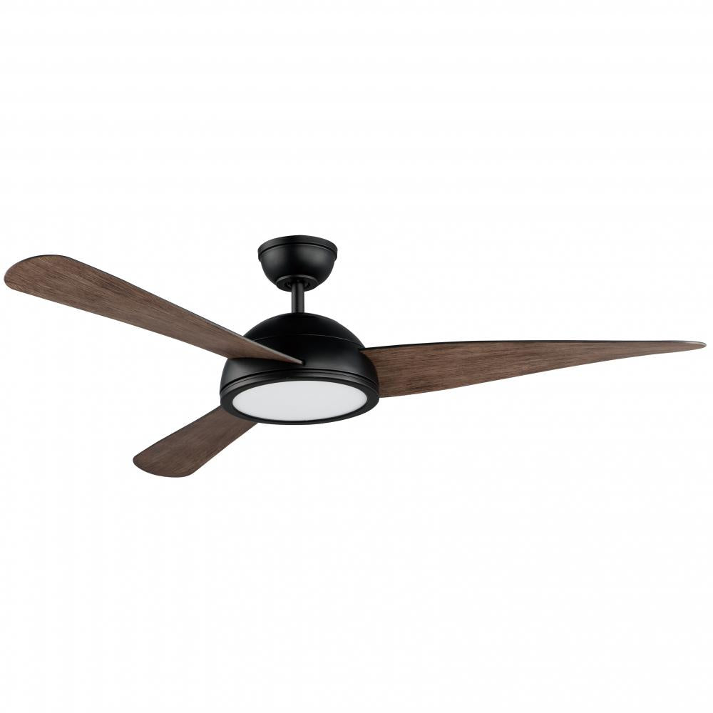 Maxim Lighting CUPOLA 88801OI Fan Contemporary - Bronze