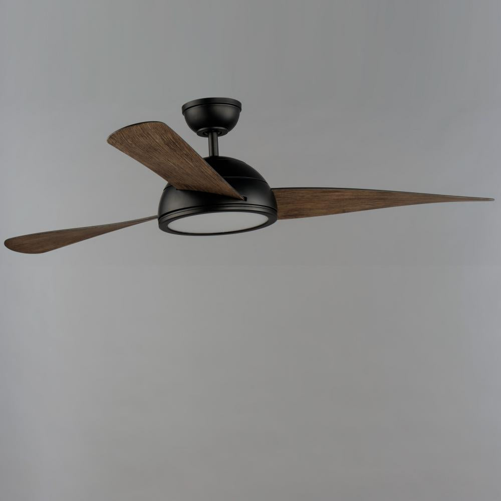 Maxim Lighting CUPOLA 88801OI Fan Contemporary - Bronze