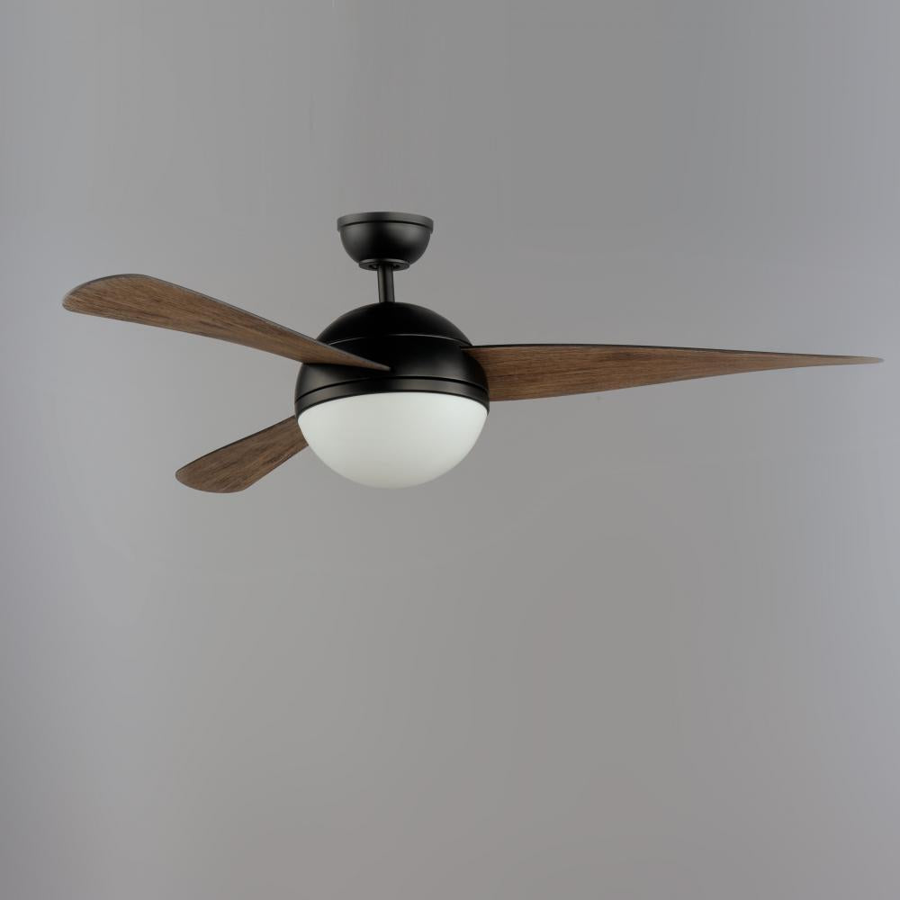 Maxim Lighting CUPOLA 88802OI Fan Contemporary - Bronze