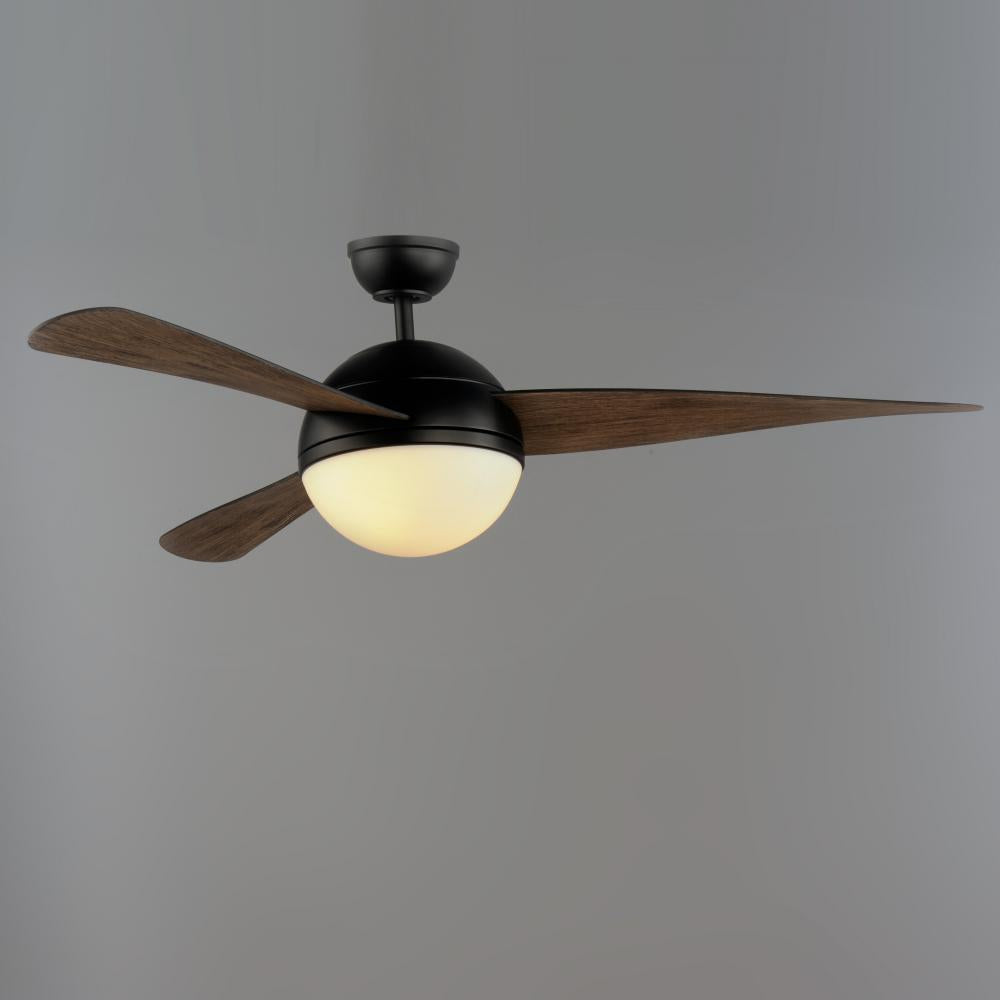 Maxim Lighting CUPOLA 88802OI Fan Contemporary - Bronze