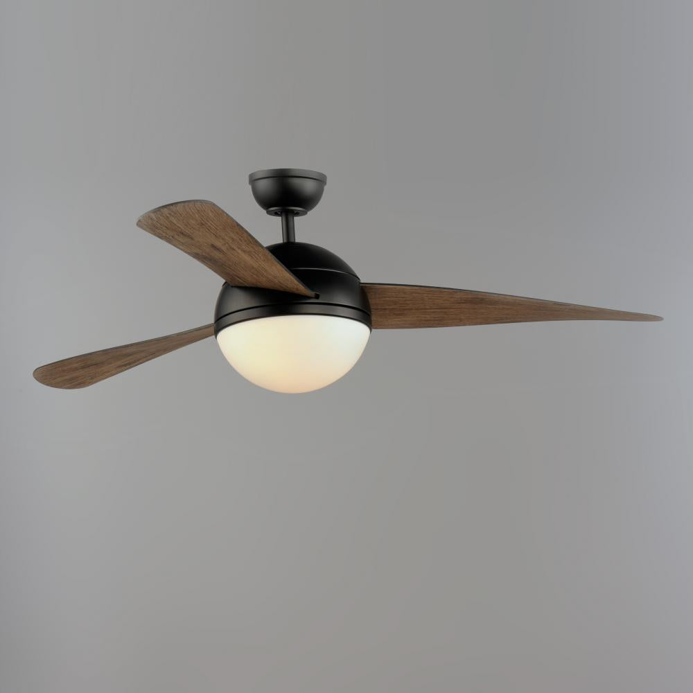 Maxim Lighting CUPOLA 88802OI Fan Contemporary - Bronze