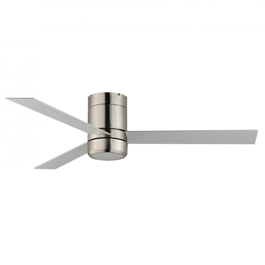 Tanker-Ceiling Fan Light Kit - Satin Nickel