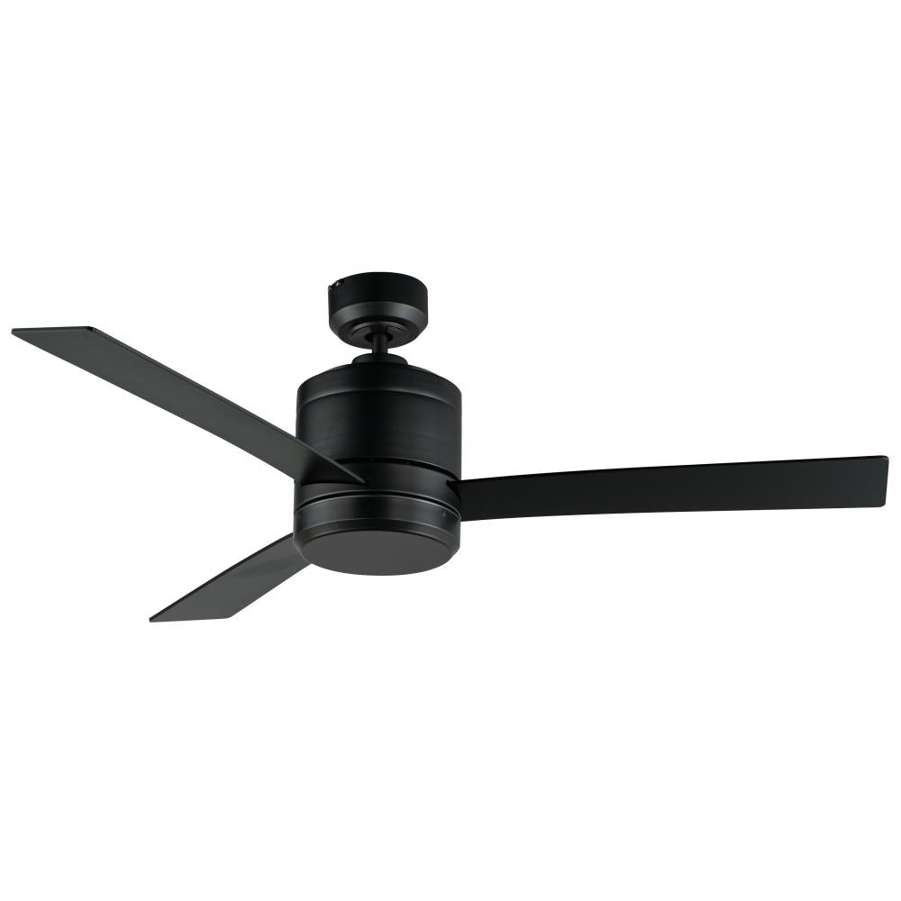 Tanker 52 Inch Ceiling Fan – Black