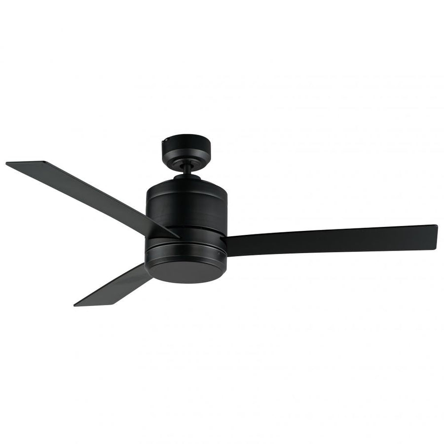 Tanker 52 Inch Ceiling Fan – Black