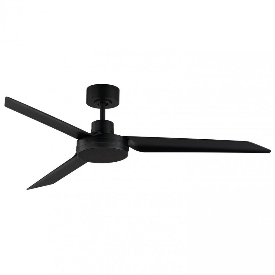 Ultra Slim 52 Inch Ceiling Fan – Black