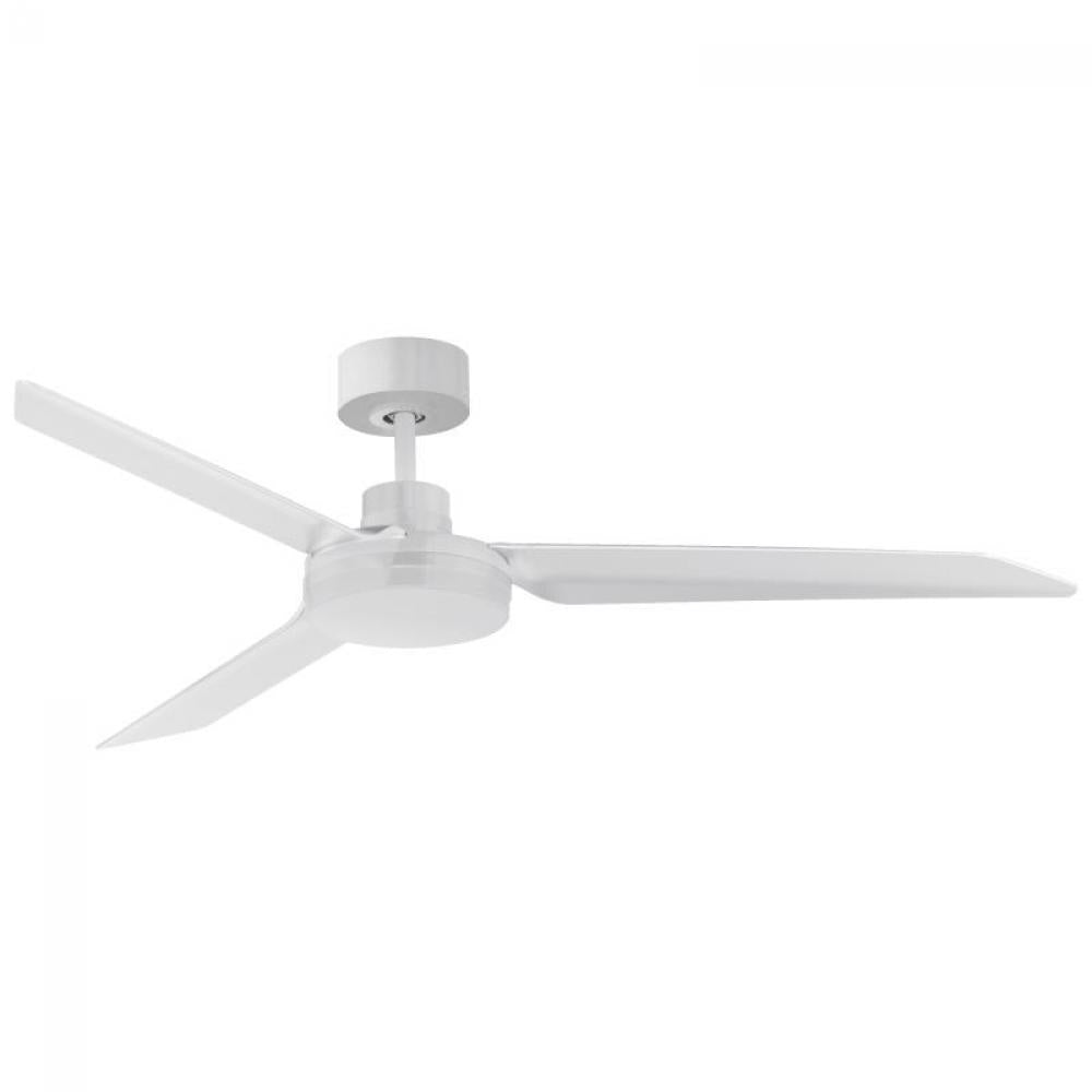 Ultra Slim 52 Inch Ceiling Fan – Matte White