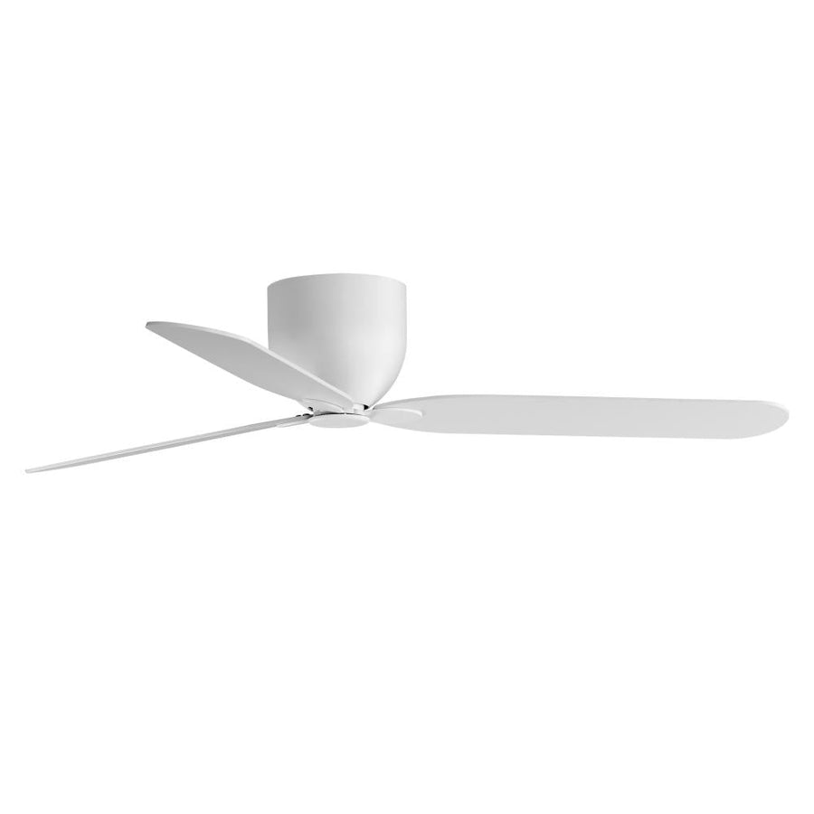 Lowell 52 Inch Ceiling Fan – Matte White