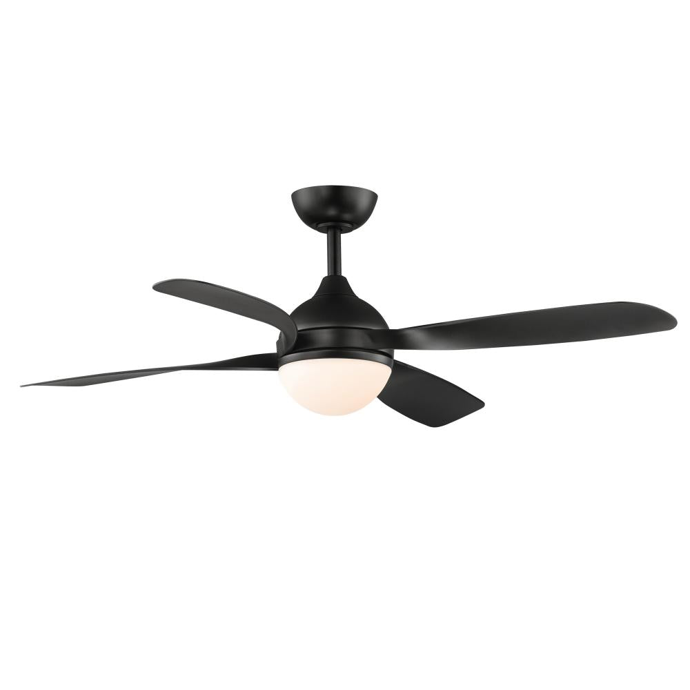 Bola 52 Inch Ceiling Fan – Black