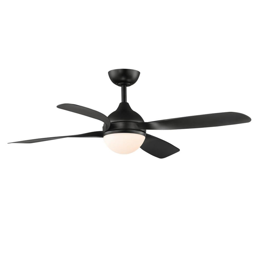 Bola 52 Inch Ceiling Fan – Black