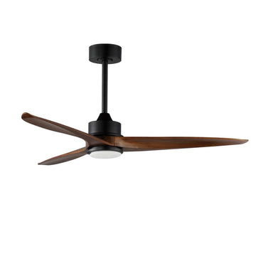 Woodwind 52 Inch Ceiling Fan – Black