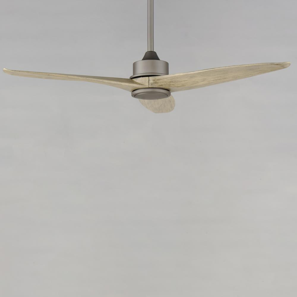 Maxim Lighting WOODWIND 88831CHL Fan - Bronze