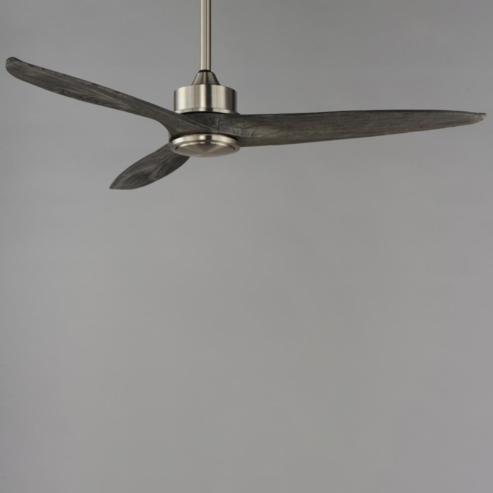 Maxim Lighting WOODWIND 88831SN Fan - Nickel