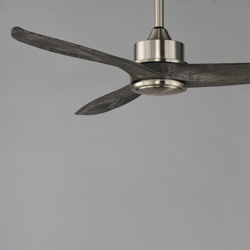 Maxim Lighting WOODWIND 88831SN Fan - Nickel