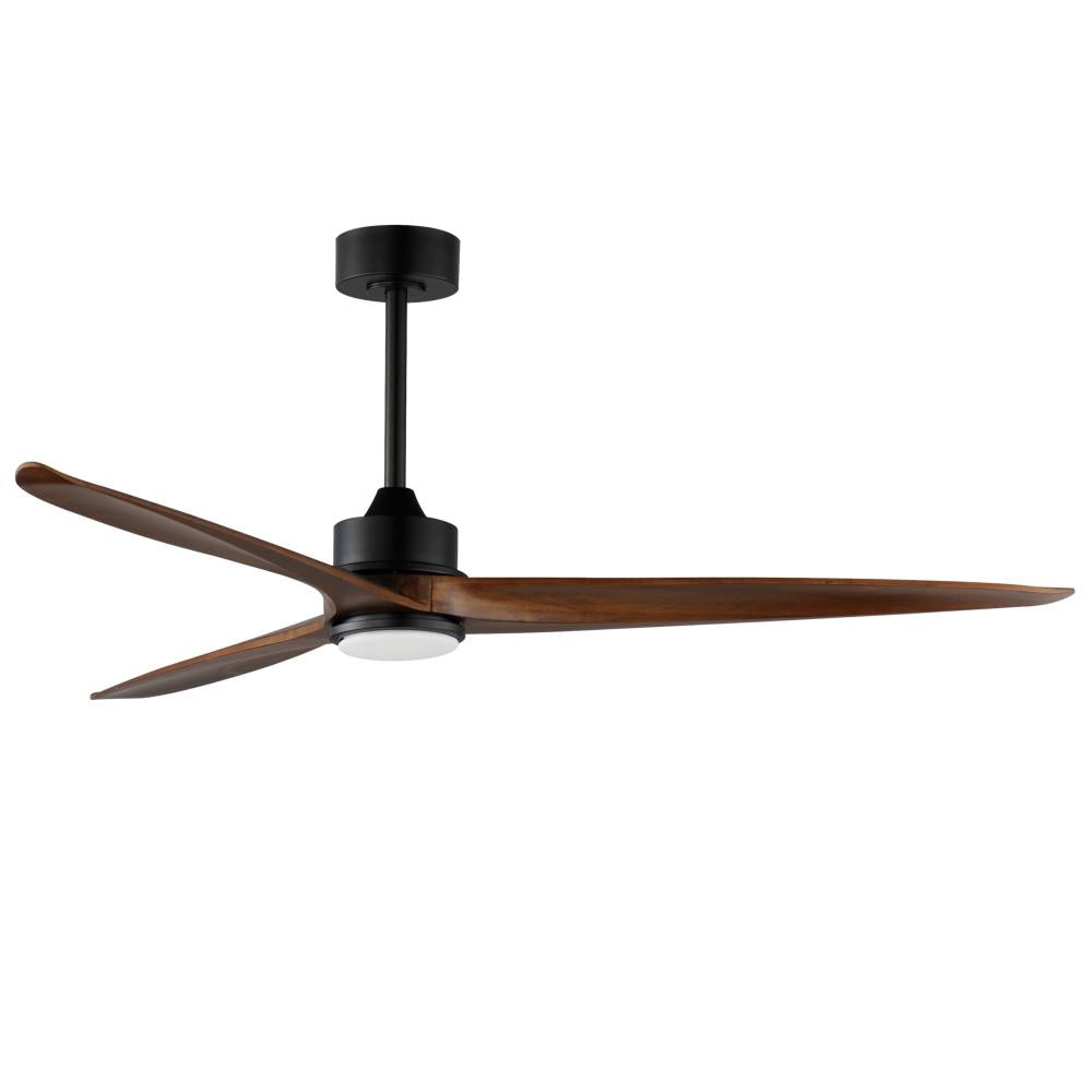 Woodwind 80 Inch Ceiling Fan – Black