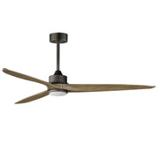 Woodwind-Indoor Ceiling Fan light