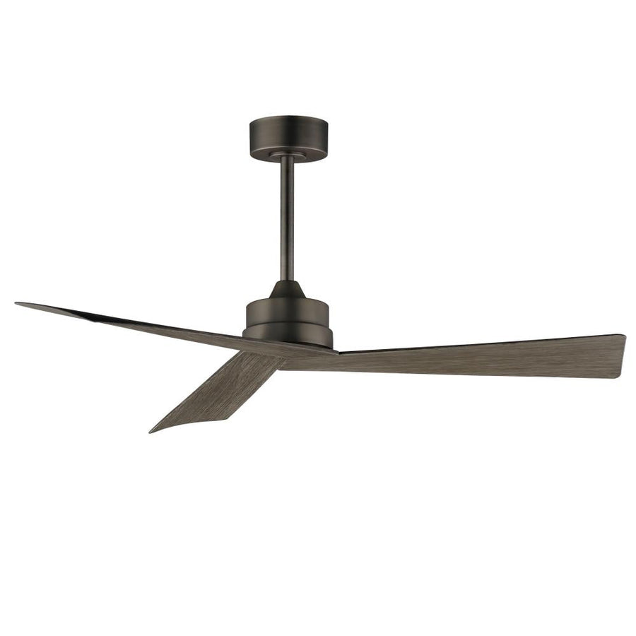 Vortex 52 Inch Ceiling Fan – Dark Satin Nickel