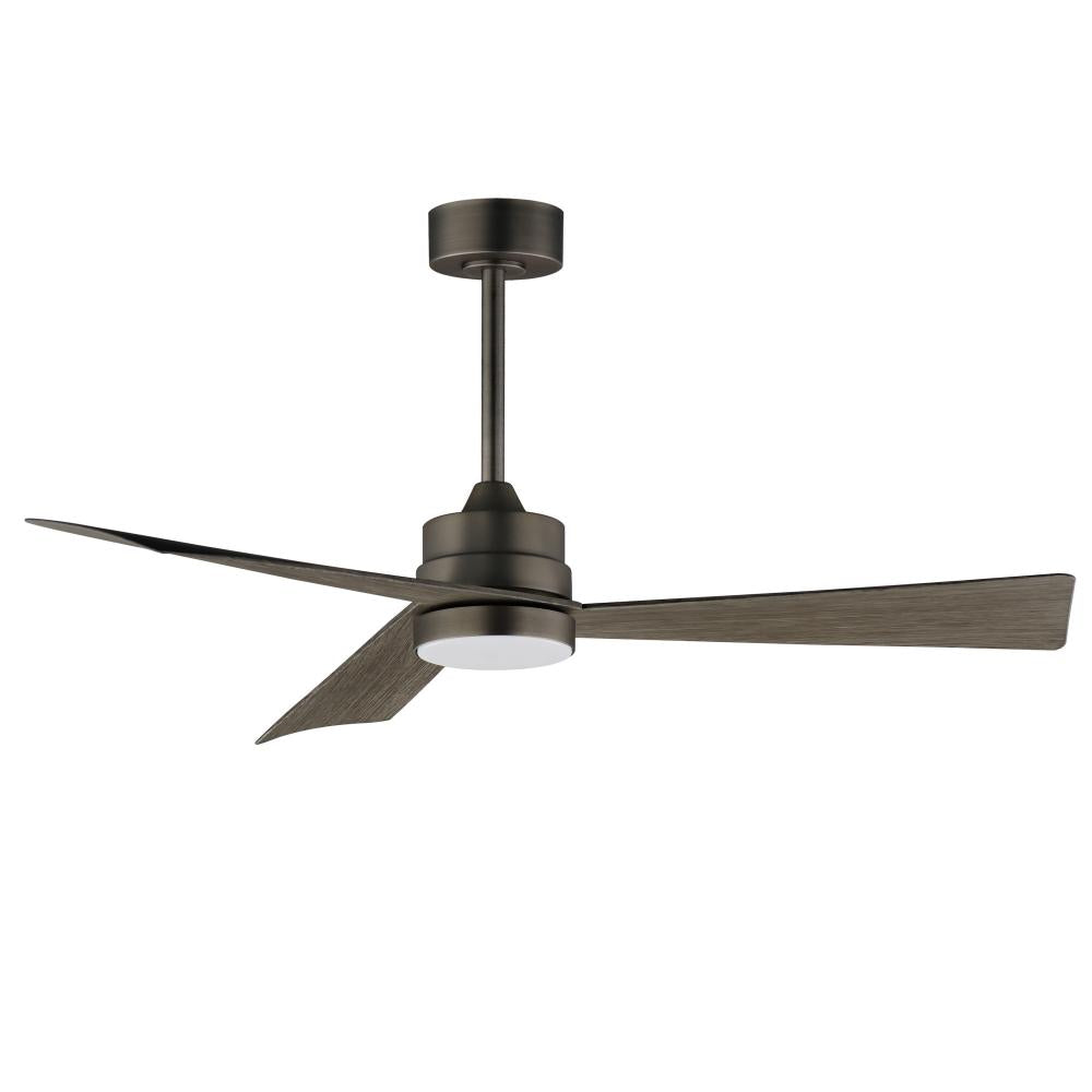 Vortex 52 Inch Ceiling Fan – Dark Satin Nickel