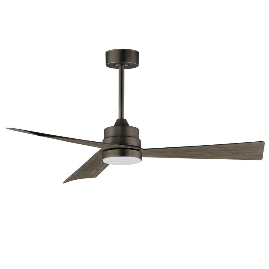 Vortex 52 Inch Ceiling Fan – Dark Satin Nickel