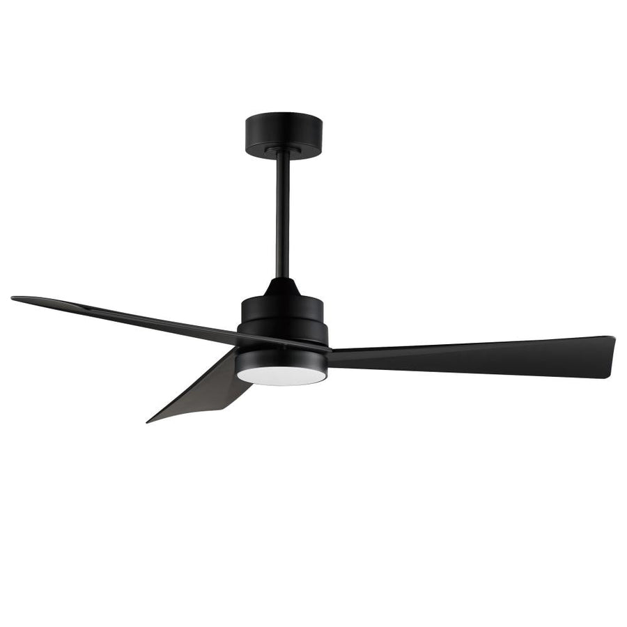 Vortex 52 Inch Ceiling Fan – Black