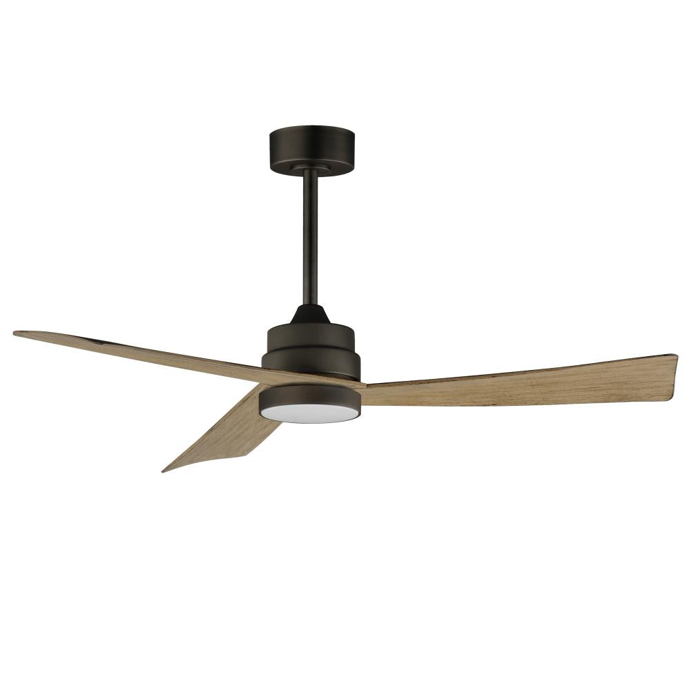 Vortex 52 Inch Ceiling Fan – Charcoal Bronze