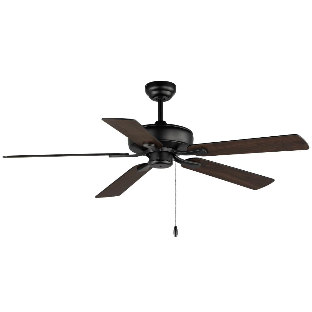 Super-Max 52 Inch Ceiling Fan – Black