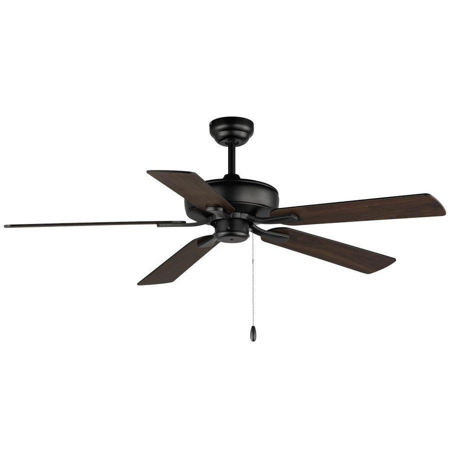Super-Max 52 Inch Ceiling Fan – Black