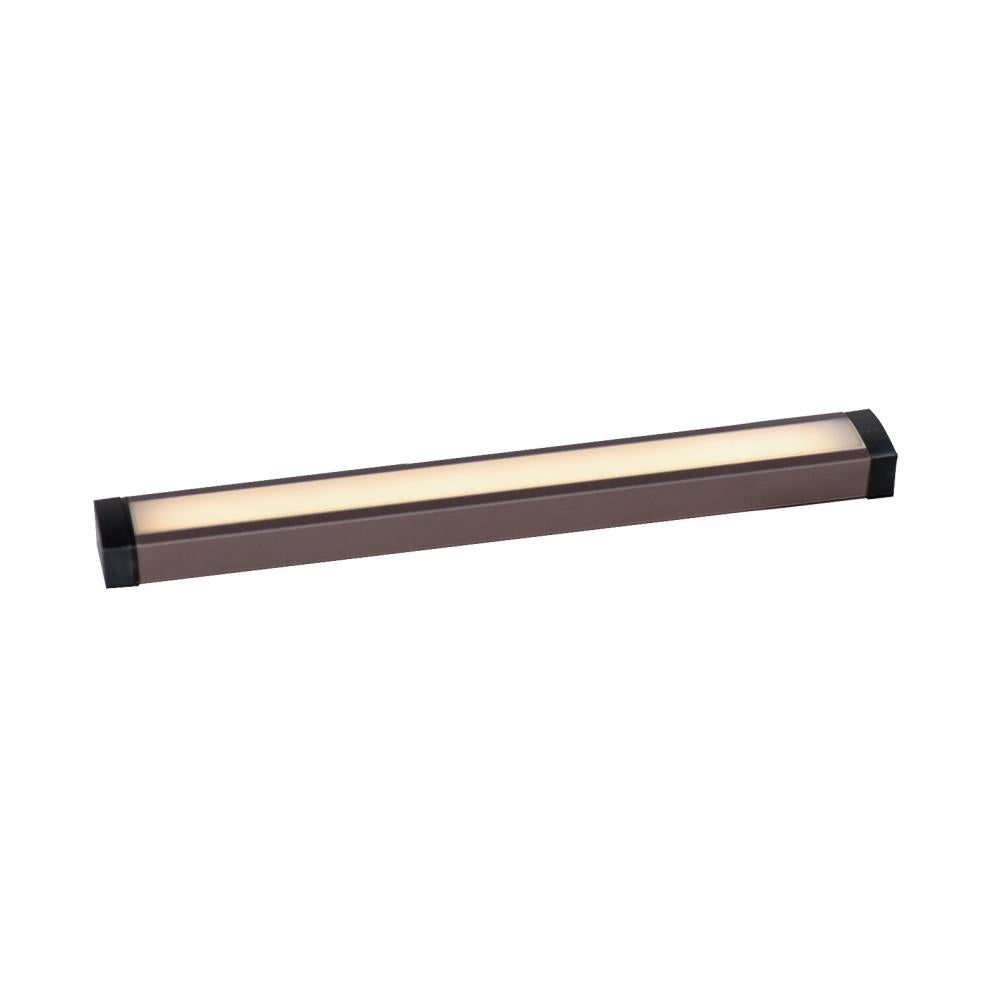 Maxim Lighting COUNTERMAX 120V SLIM STICK 88951BZ Undercabinet Traditional - Bronze