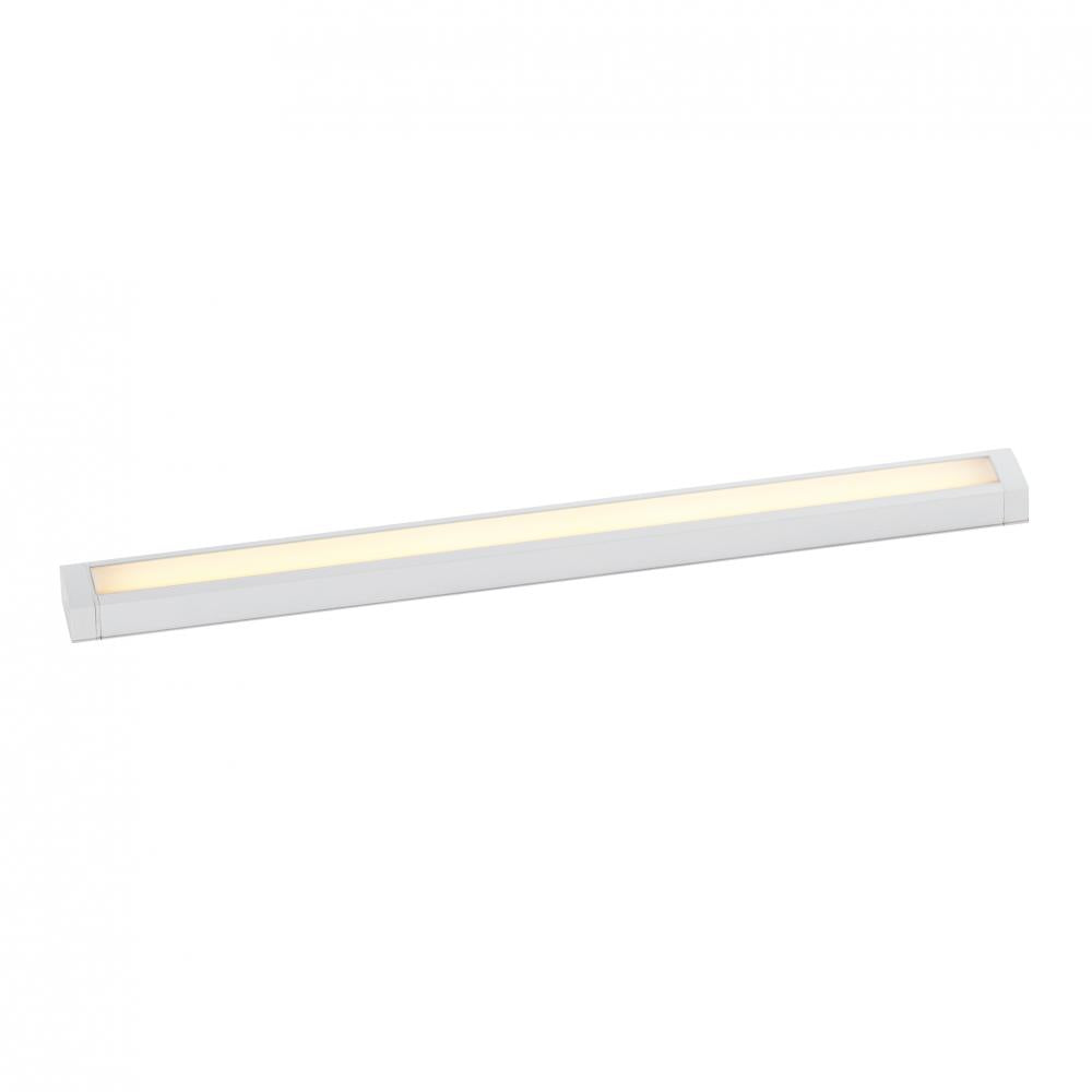 Maxim Lighting COUNTERMAX 120V SLIM STICK 88952WT Undercabinet Traditional - White