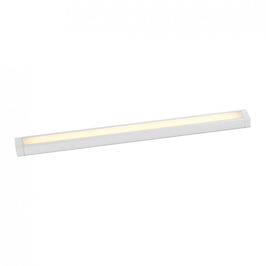 Maxim Lighting 88952WT CounterMax 120V Slim Stick 18 Under Cabinet Light - White